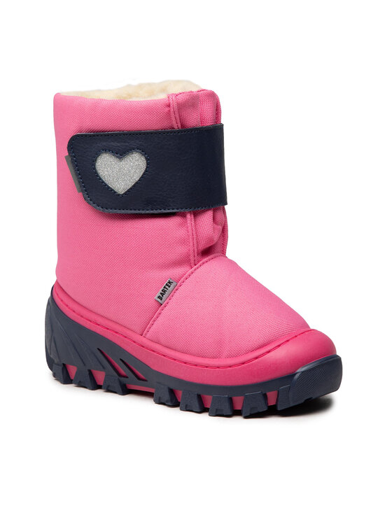 Skechers Śniegowce Heart Hugger 302666N/PKMT Różowy