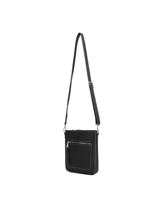 Jenny Fairy Jenny Fairy Handtasche JFR-L-023-06 Schwarz