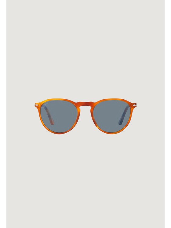 Persol Persol Okulary przeciwsłoneczne UNISEX Brązowy