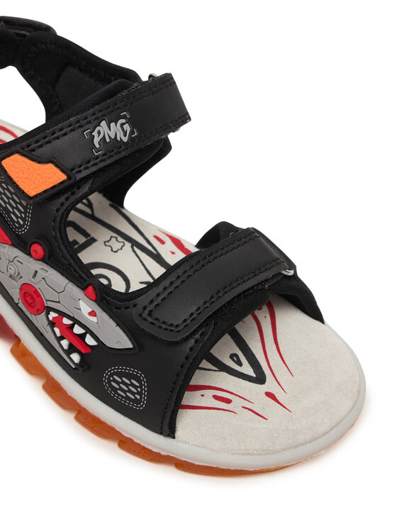 Primigi Primigi Sandaalid AVANT 1481622 Must