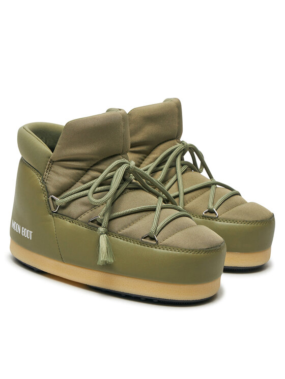 Moon Boot Moon Boot Hótaposó Evx Pumps Nylon 80D1470020 Khaki