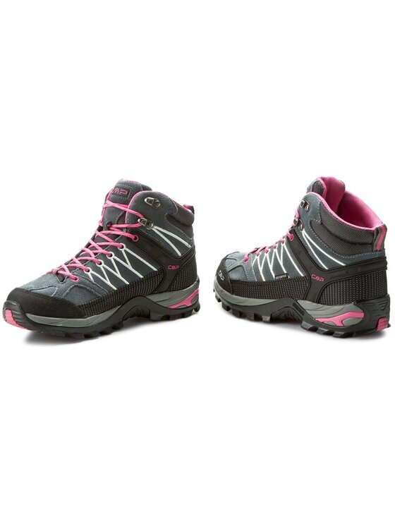 CMP CMP Trekkings Rigel Mid Wmn Trekking Shoes Wp 3Q12946 Gri
