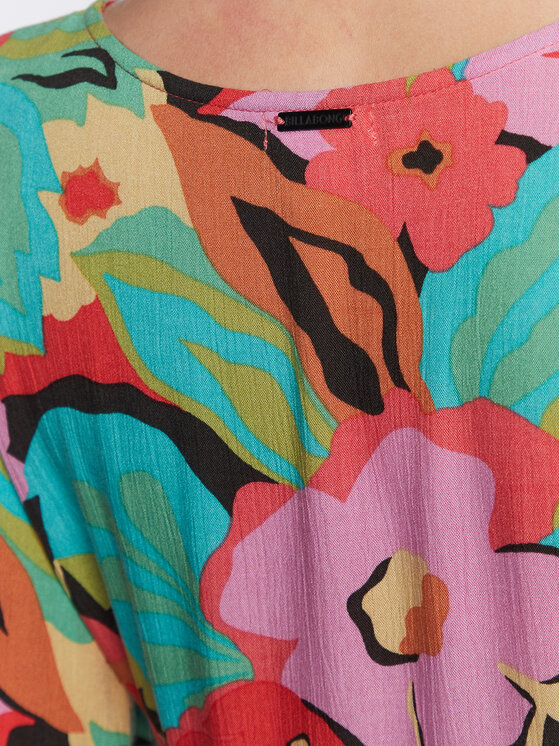 Billabong Billabong Повсякденна сукня After Time EBJWD00110 Кольоровий Regular Fit
