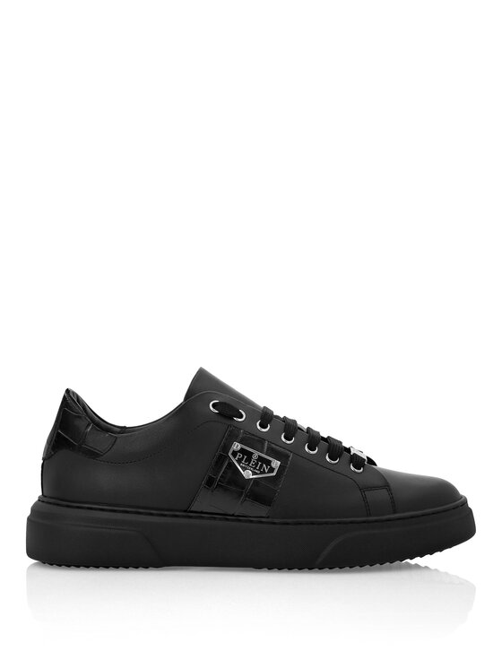PHILIPP PLEIN PHILIPP PLEIN Sneakersy 22891 Černá