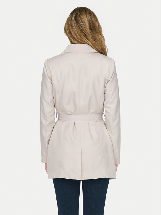 ONLY ONLY Trench Valerie 15191821 Bež Regular Fit