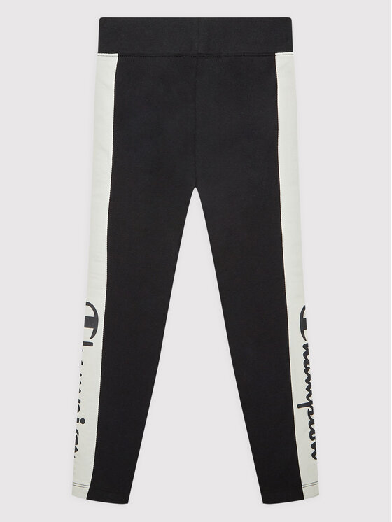 Champion Champion Tamprės 404472 Juoda Slim Fit