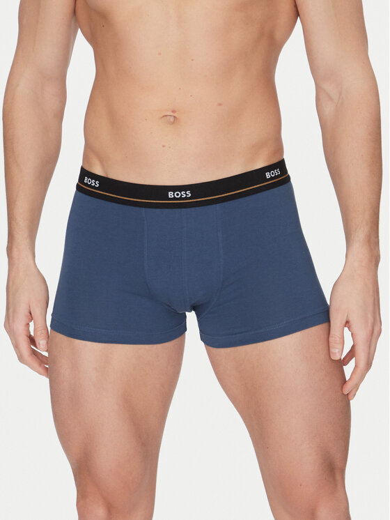 BOSS BOSS 5er-Set Boxershorts Essential 50531660 Bunt