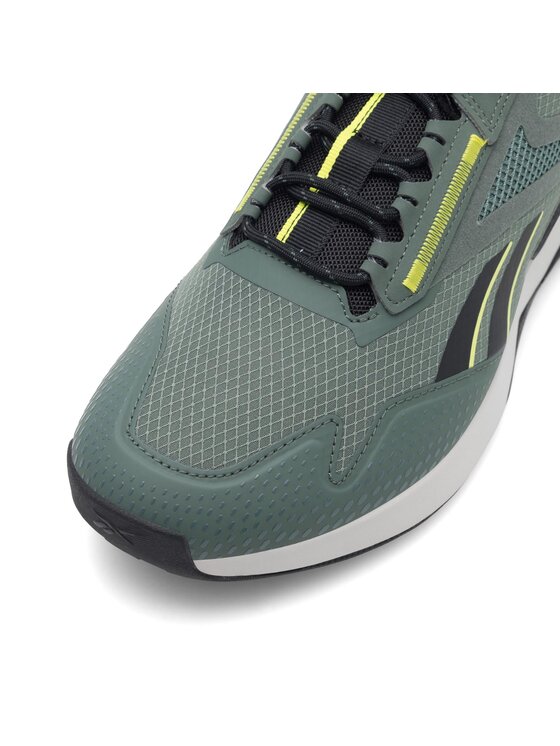 Reebok Reebok Čevlji za telovadbo Nanoflex Adventure T HR0416-M Zelena