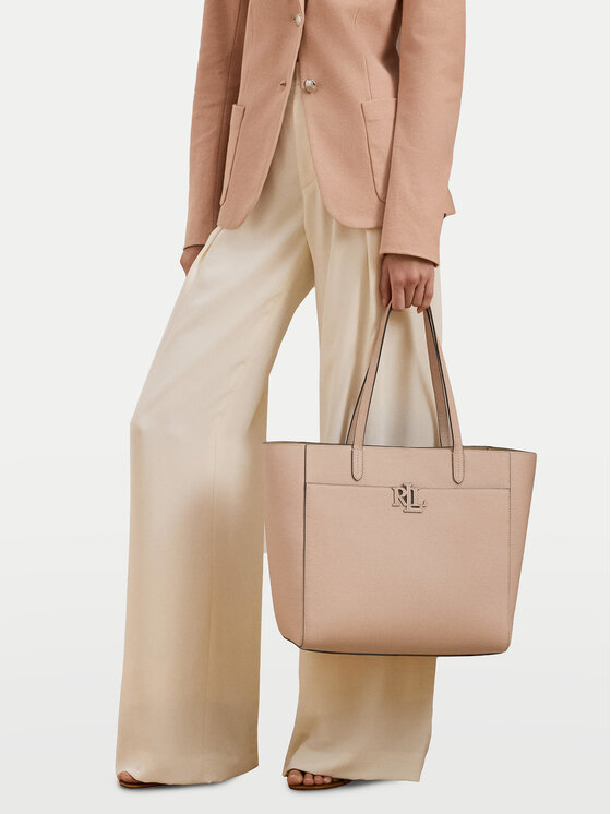 LAUREN RALPH LAUREN LAUREN RALPH LAUREN Torbica Cameryn 431960183005 Ružičasta