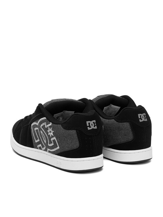 DC Shoes DC Shoes Sneakersy EO-NET DC01774006 Čierna