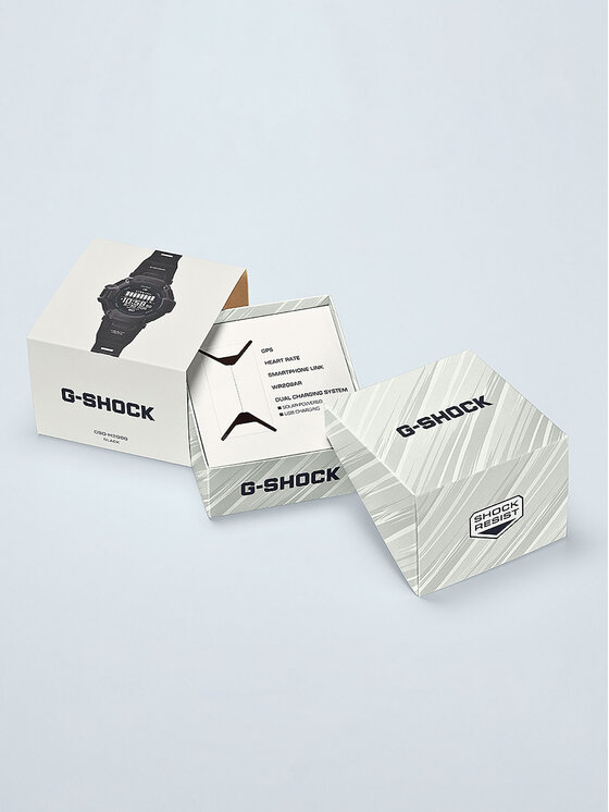 G-Shock G-Shock Okosórák GBD-H2000-1BER Fekete