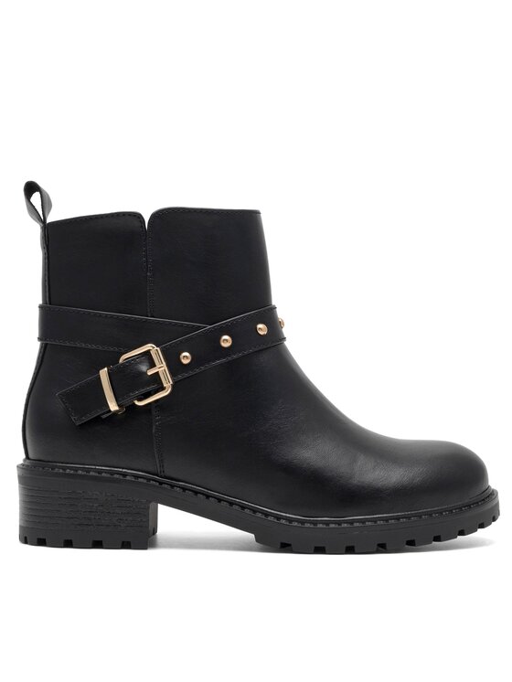 Botine JENNY SHERYLIN WS2971-28 Negru