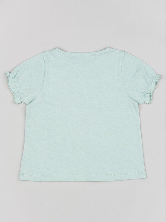 Zippy Zippy T-Shirt ZKGAP0303 23017 Blau Regular Fit