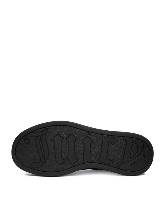 Juicy Couture Juicy Couture Sneakersy CEO-JCY127 Czarny