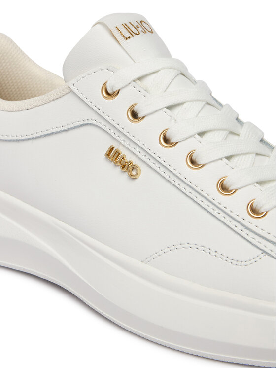 Liu Jo Liu Jo Sneakersy Casper 01 BA6069 P0102 Biały