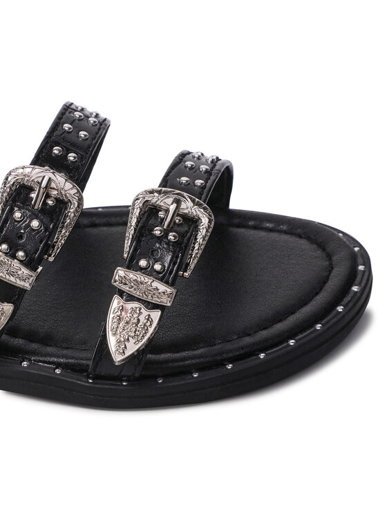 DeeZee DeeZee Σανδάλια CS1260-37 Μαύρο