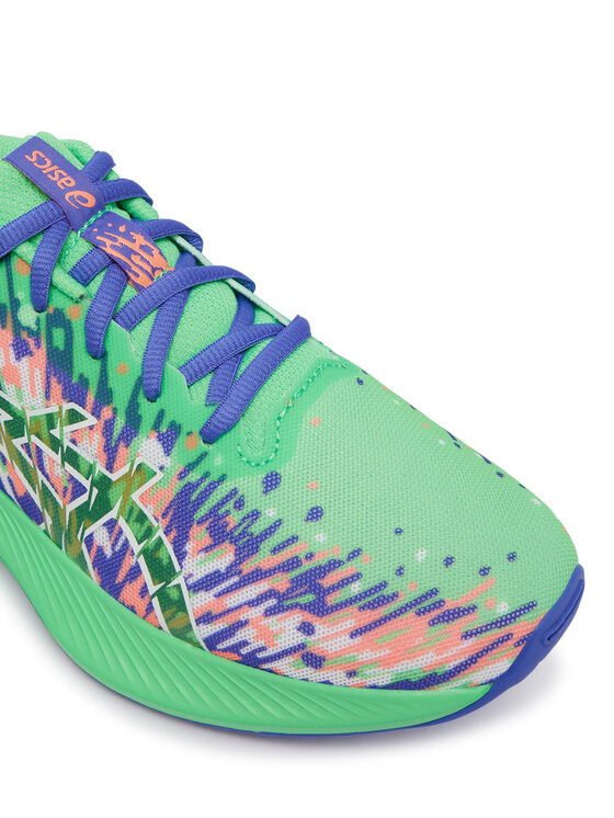 Asics Asics Маратонки за бягане Gel-Noosa Tri 16 Gs 1014A346 Зелен