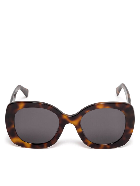 Gino Rossi Gino Rossi Okulary przeciwsłoneczne LD81481 Brązowy