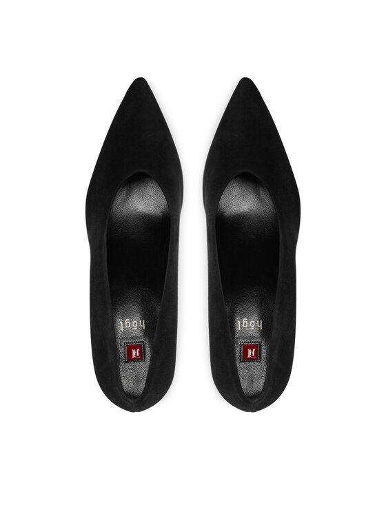 HÖGL HÖGL Pantofi pumps Starlight 8-106002 Negru