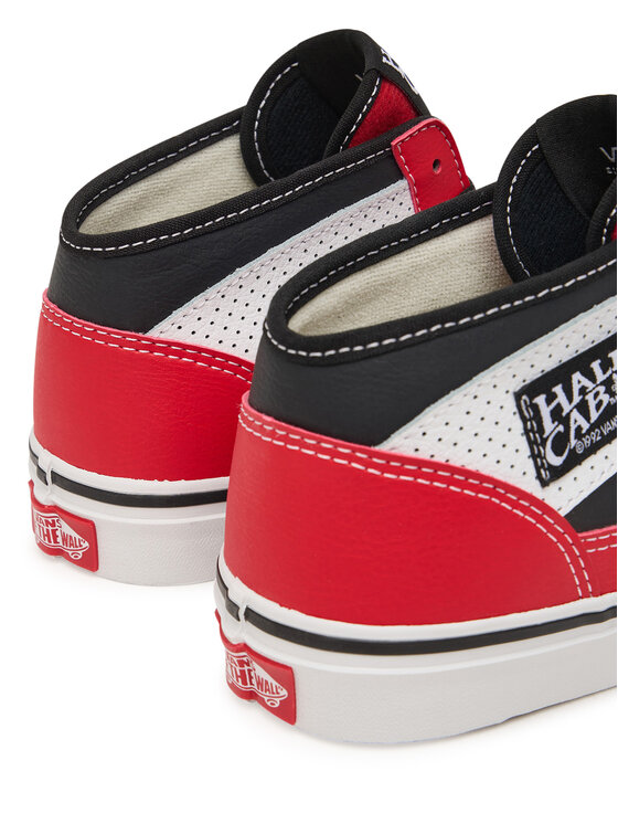 Vans Vans Tenniskingad Half Cab Decon VN000VA8BRR1 Punane