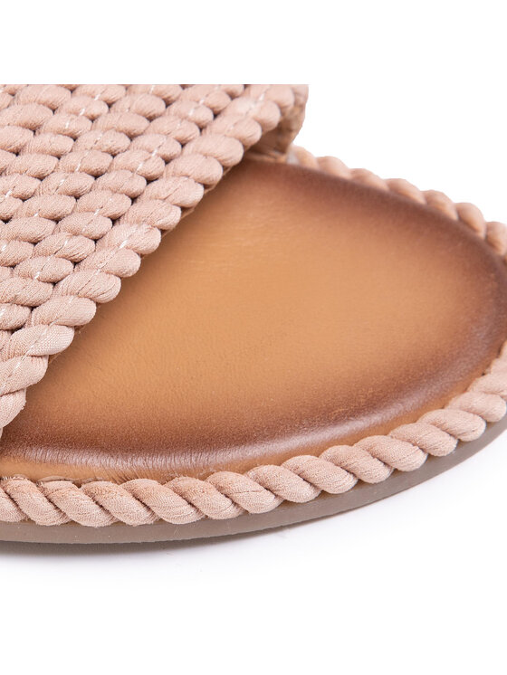 Sergio Bardi Sergio Bardi Ciabatte SB-60-09-000490 Beige