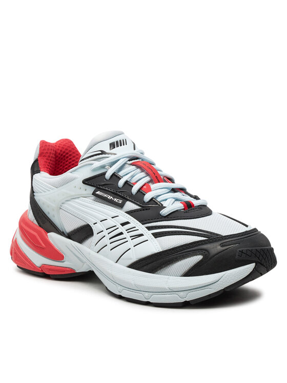Puma Puma Sneakersy Amg Velophasis Dewdrop 308114-01 Kolorowy