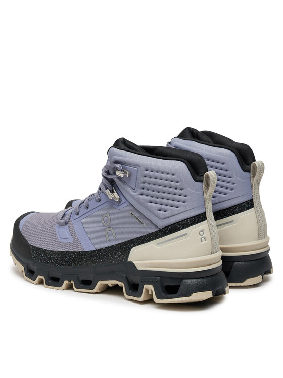 On On Trekking čevlji Cloudrock Waterproof 6397665 Vijolična
