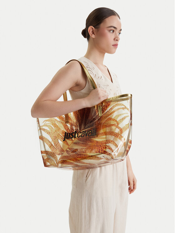 Just Cavalli Just Cavalli Сумка 80RA4BS2 ZSE22 Золотий