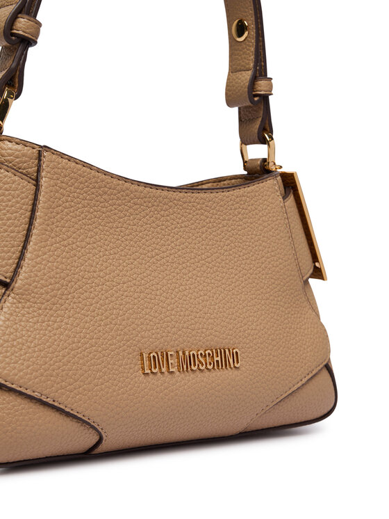 LOVE MOSCHINO LOVE MOSCHINO Käekott JC4098PP1PLT1105 Beež