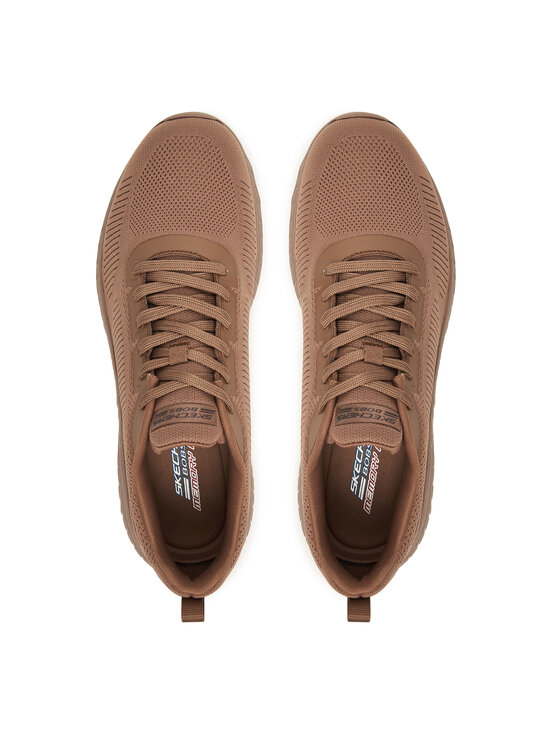 Skechers Skechers Tenisice BOBS SPORT Face Off 117209 Crvena