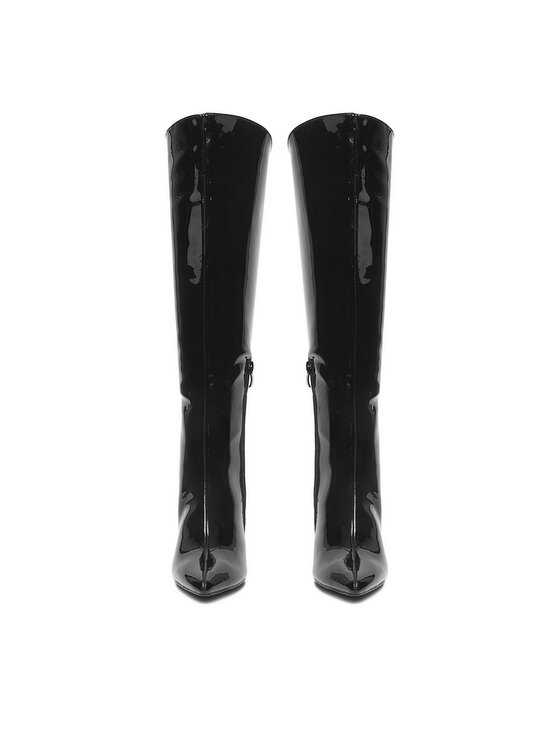 DeeZee DeeZee Csizma 197-6 Fekete