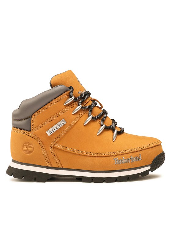 Timberland Timberland Pohodni čevlji Euro Sprint TB06670R2311 Rjava