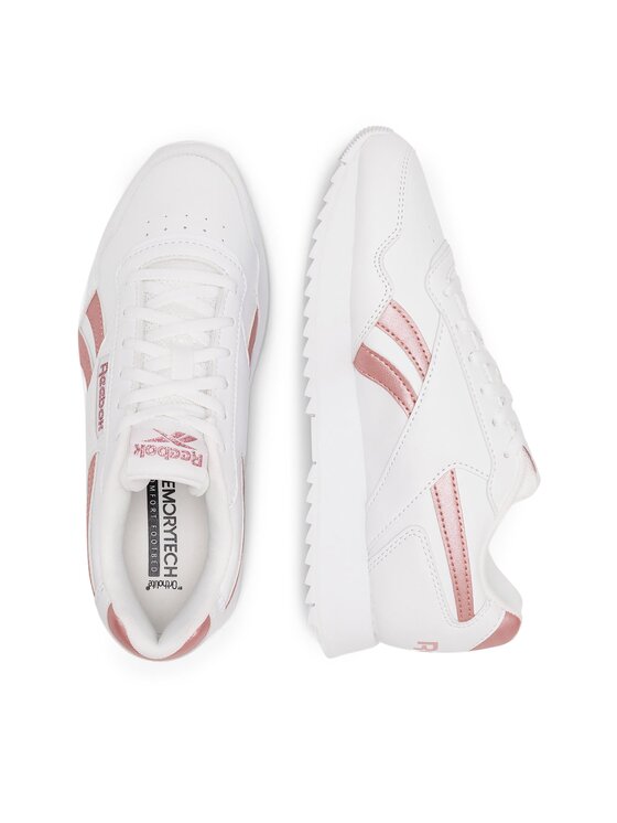 Reebok Reebok Sneakersy Glide Ripple Double HP3313 Bílá