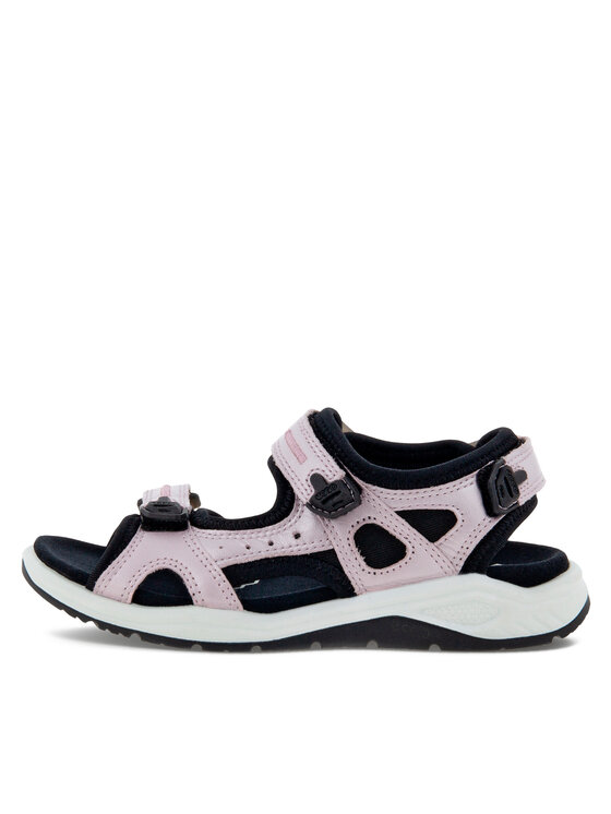 ECCO ECCO Sandały X-TRINSIC K 71064260686 Różowy