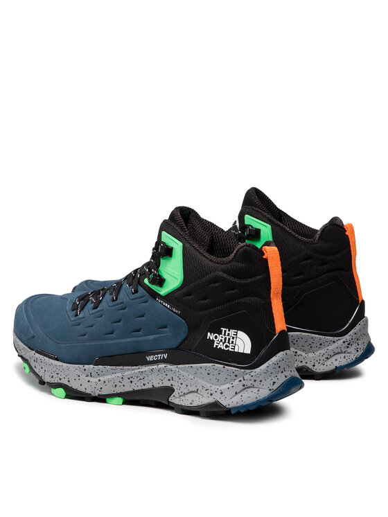 The North Face The North Face Trekkingi Vectiv Exploris Mid Futurelight NF0A5G39S2X-070 Granatowy
