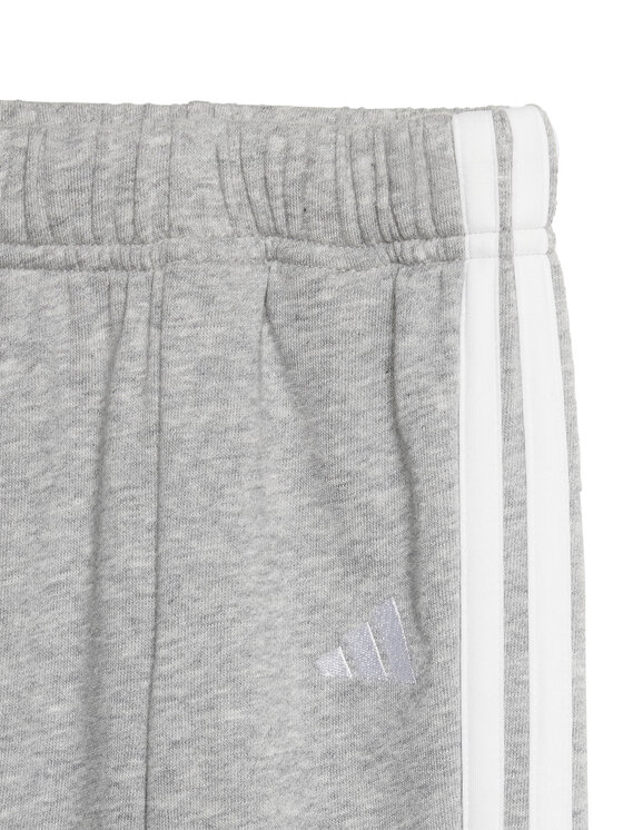 adidas adidas Jogginganzug Essentials JV9852 Grau Regular Fit