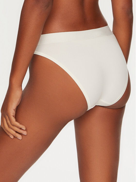 Tommy Hilfiger Tommy Hilfiger Chilot clasic UW0UW05509 Écru