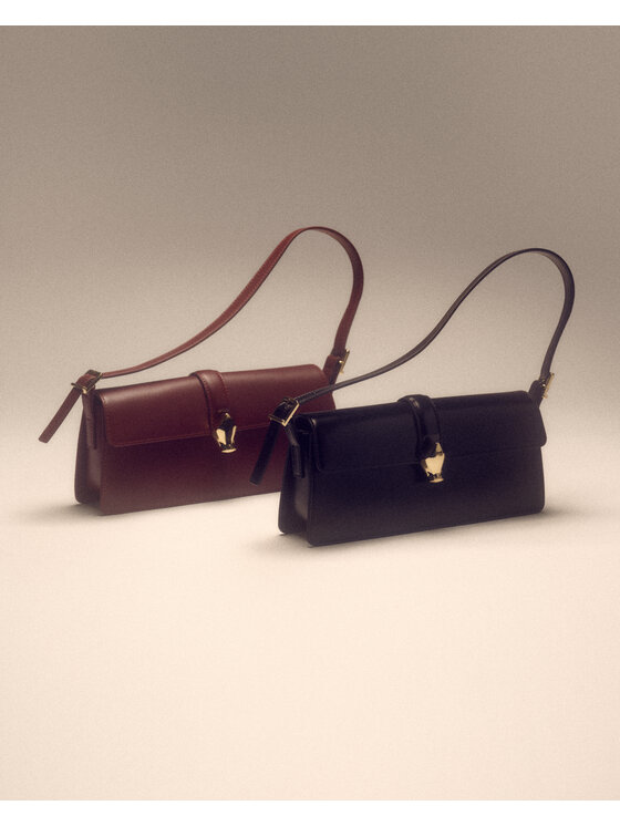 Gino Rossi Gino Rossi Handtasche CS10402B001 Dunkelrot