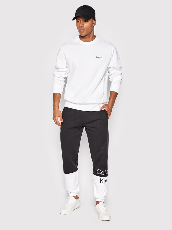 Calvin Klein Jeans Calvin Klein Jeans Pantaloni da tuta J30J320890 Nero Regular Fit