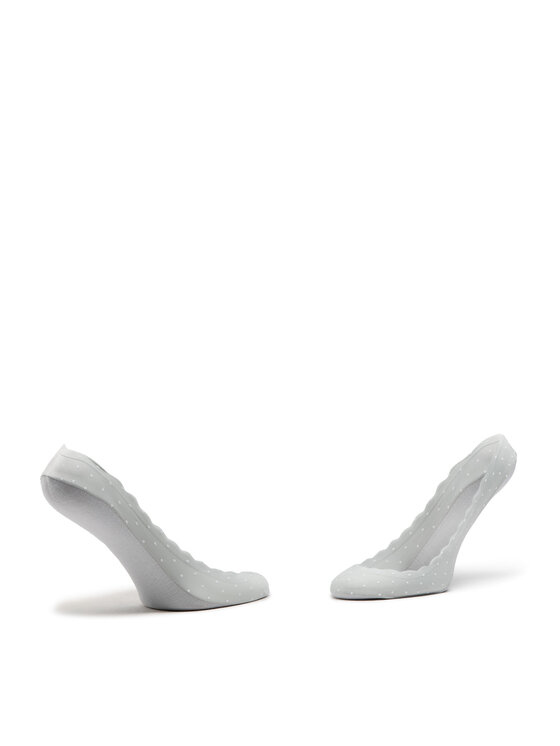 Jenny Fairy Jenny Fairy 3er-Set Damen Sneakersocken 4WB-009-SS23 Schwarz
