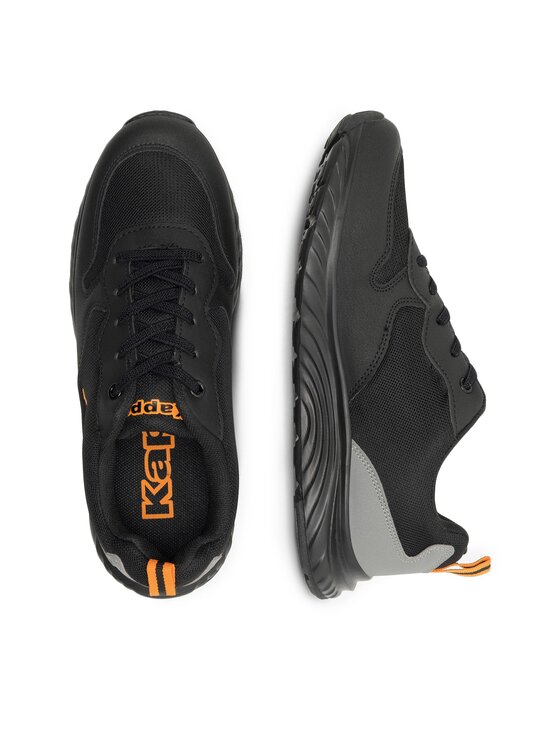Kappa Kappa Tenisice DALVIS EL KID 34138XW-A15 Crna