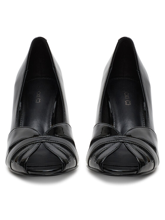 Lasocki Lasocki Pantofi pumps WYL3267-8Z Negru
