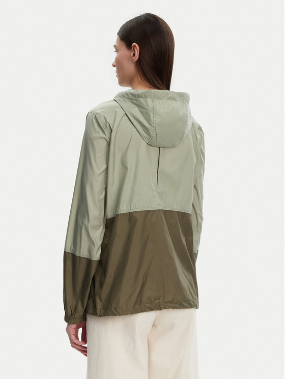 Columbia Columbia Geacă de vânt Flash Forward™ II 2116531 Verde Regular Fit