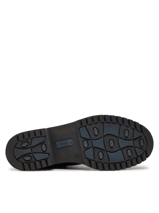 Caprice Caprice Žygio batai 9-26251-43 Juoda
