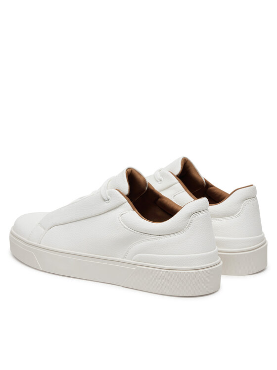 Aldo Aldo Sneakersy Luton 13847737 Biały