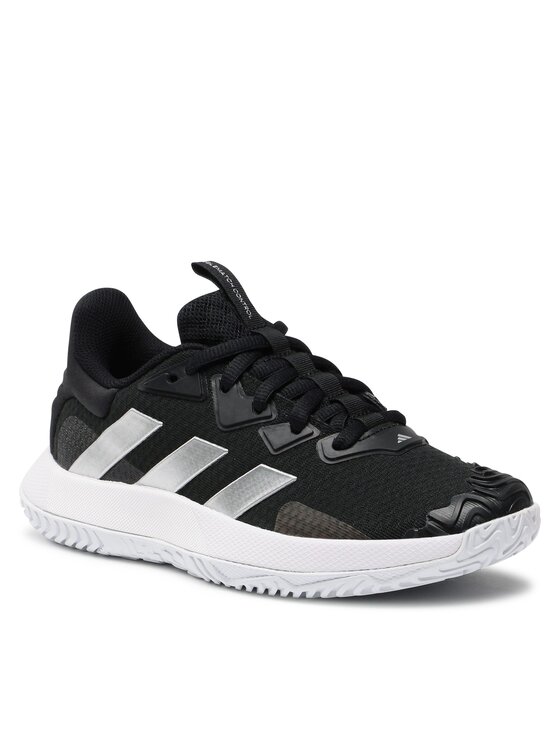 adidas adidas Scarpe da tennis SoleMatch Control Tennis Shoes ID1501 Nero