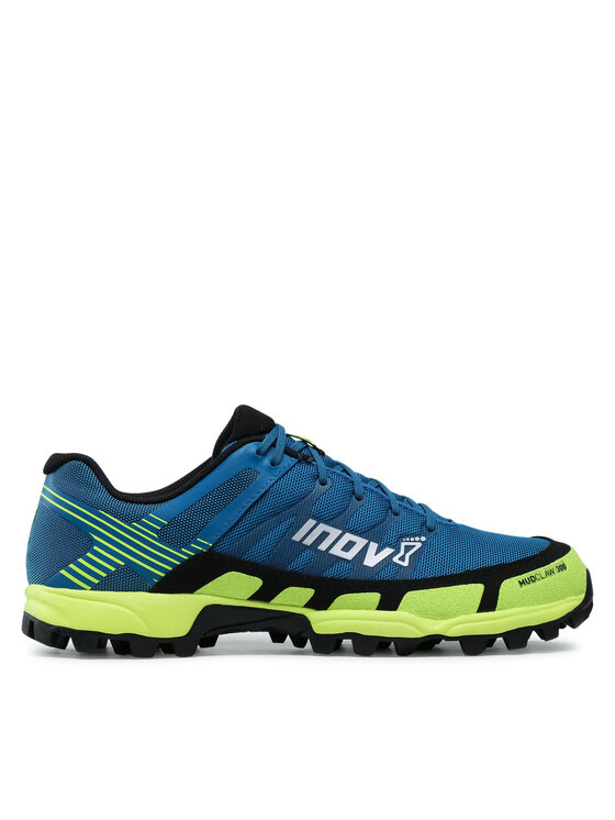 Pantofi pentru alergare Inov-8 Mudclaw 300 000770-BLYW-P-01 Albastru