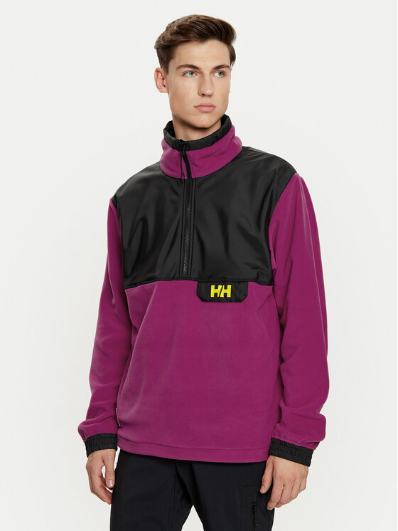 Helly Hansen Fleecová mikina 53779 Ružová Regular Fit