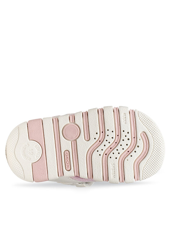 Geox Geox Sandale B Sandal Iupidoo Gir B6517A 054GN C0406 Alb