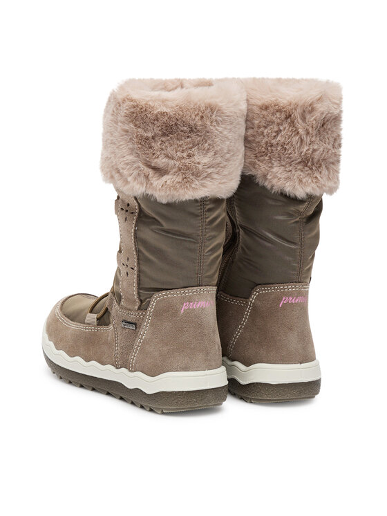 Primigi Primigi Čizme za snijeg GORE-TEX 8883611 M Smeđa